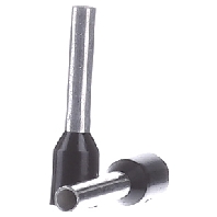 Image of 472/10 (100 Stück) - Cable end sleeve 1,5mm² insulated 472/10
