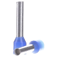 Image of 473/12 (100 Stück) - Cable end sleeve 2,5mm² insulated 473/12