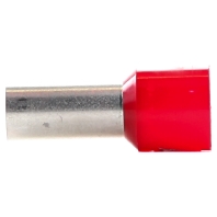 Image of 479/18 - Cable end sleeve 35mm² insulated 479/18