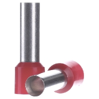 Image of 479/25 (50 Stück) - Cable end sleeve 35mm² insulated 479/25