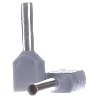 Image of 870/8 (100 Stück) - Cable end sleeve 0,75mm² insulated 870/8