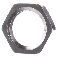 Image of SM-M 12x1,5 - Locknut for cable screw gland M12 SM-M 12x1,5