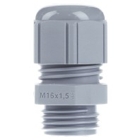 Image of ST-M16x1,5 R7001 SGY - Cable screw gland M16 ST-M16x1,5 R7001 SGY