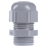 Image of ST Pg11 R7001 SGY - Cable screw gland ST Pg11 R7001 SGY