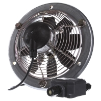 Image of EZS 20/4E E Ex e - Ex-proof ventilator 440mÂ³/h 45W EZS 20/4E E Ex e