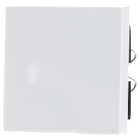 Image of 432119 - Cover plate for switch/push button white 432119, special offer
