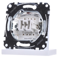 Image of MEG3116-0000 - Two-way switch flush mounted MEG3116-0000, special offer