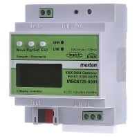 Image of MEG6725-0001 - Light system interface for bus system MEG6725-0001 - special offer