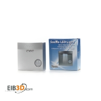 Zueblin 12130  - 1a Edle Mini LED Sensorleuchte See Me (Lieferung ohne Batterien)