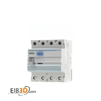 HAGER CDS440D  - FI-Schutzschalter 4pol.40A/30mA,6kA,QC CDS440D