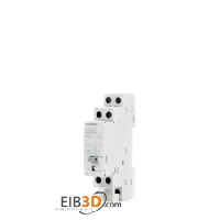 Siemens I IA&DT ET 5TT41010  - Fernschalter 230VAC 16A 1S 5TT41010