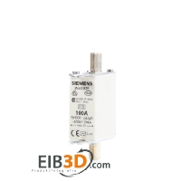 3NA3830  - NH-Sicherungseinsatz GL/GG G000 100A 500AC 3NA3830