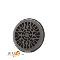 Busch-Jaeger 8222 EB  - Einbau-Lautsprecher 8222 EB