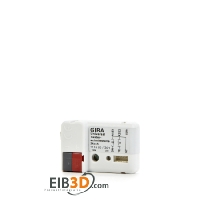 GIRA 111800  - Uni-Tasterschnittstelle 2fach 111800