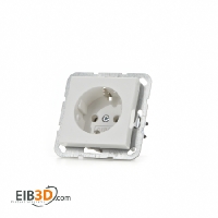 Bild 018803  - Schuko-Steckdose rws-gl 16A 250V 018803