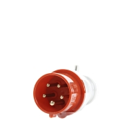 Walther Werke 210  - Stecker 16A 5p. 400V 6h IP44 210