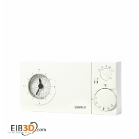 Eberle Controls easy 3 SW  - Uhrenregler mit Wochenprogramm easy 3 SW
