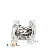 Wisi DD 15 M 0650  - Durchgangsdose DD 15 M 0650