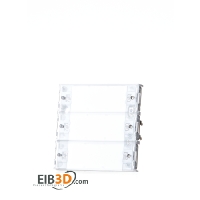 GIRA 513300  - KNX Tastsensor 3 Komfort 3-fach 513300