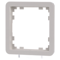 Image of D 80.670/55 W - Adapter cover frame D 80.670/55 W