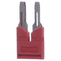 Image of FBS 2-8 - Cross-connector for terminal block 2-p FBS 2-8