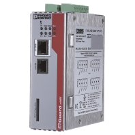 Image of FL MGUARD RS4000TXTX - Network router Ethernet FL MGUARD RS4000TXTX