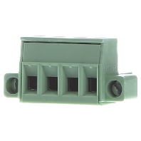 Image of MSTB 2,5/ 4-STF-5,08 (100 Stück) - Cable connector MSTB 2,5/ 4-STF-5,08