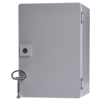 Image of EB 1554.500 - Switchgear cabinet 300x200x120mm IP66 EB 1554.500