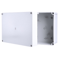 Image of PK 9521.000 - Switchgear cabinet 180x254x111mm IP66 PK 9521.000