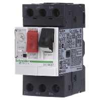 Image of GV2ME07 - Motor protective circuit-breaker 2A GV2ME07