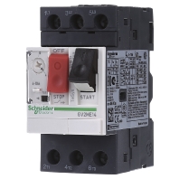 Image of GV2ME14TQ (24 Stück) - Motor protective circuit-breaker 10A GV2ME14TQ