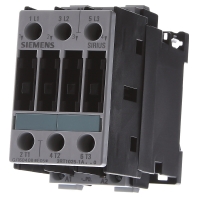 Image of 3RT1025-1AP00 - Magnet contactor 17A 230VAC 0VDC 3RT1025-1AP00