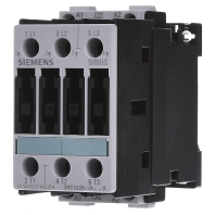 Image of 3RT1026-1AP00 - Magnet contactor 25A 230VAC 0VDC 3RT1026-1AP00
