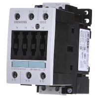 Image of 3RT1035-1AP00 - Magnet contactor 40A 230VAC 0VDC 3RT1035-1AP00