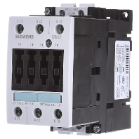 Image of 3RT1035-1BB40 - Magnet contactor 40A 24VDC 3RT1035-1BB40