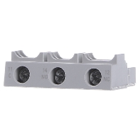 Image of 3RV1901-1D - Auxiliary contact block 0 NO/0 NC 3RV1901-1D