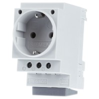 Image of 5TE6800 - Socket outlet for distribution board 5TE6800