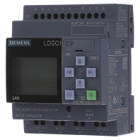 Image of 6ED1052-1HB00-0BA8 - Logic module 8 In / 4 Out 6ED1052-1HB00-0BA8