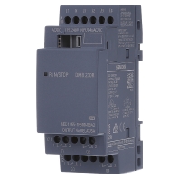Image of 6ED1055-1FB00-0BA2 - PLC digital I/O-module 4In/4Out 6ED1055-1FB00-0BA2