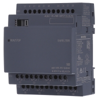 Image of 6ED1055-1FB10-0BA2 - PLC digital I/O-module 8In/8Out 6ED1055-1FB10-0BA2
