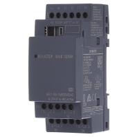 Image of 6ED1055-1MB00-0BA2 - PLC digital I/O-module 4In/4Out 6ED1055-1MB00-0BA2