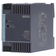 Image of 6EP1322-5BA10 - DC-power supply 230V/12V 78W 6EP1322-5BA10