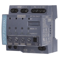 Image of 6EP1961-2BA31 - Current monitoring relay 0,5...3A 6EP1961-2BA31
