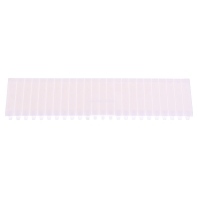 Image of 8GB4683 - Cover strip for distribution board 252mm 8GB4683