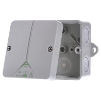 Image of Abox 025 AB-L - Surface mounted box 80x80mm Abox 025 AB-L