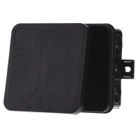 Image of i 12-L/sw - Surface mounted box 85x85mm i 12-L/sw