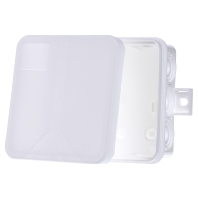 Image of i 12-L/w - Surface mounted box 85x85mm i 12-L/w
