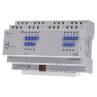 Image of DM 8-2 T KNX - Dimming actuator bus system 10...1600W DM 8-2 T KNX
