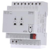 Image of SMG 2S KNX - Light control unit for home automation SMG 2S KNX