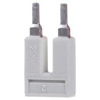 Image of 2004-402 - Cross-connector for terminal block 2-p 2004-402
